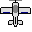 RV Airplane Mouse Cursor pointer (Normal Cursor)