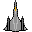 SR71 Jet Cursor Mouse Pointer (Normal Cursor)