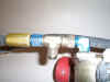 LongEZ Oil Heat system Installation